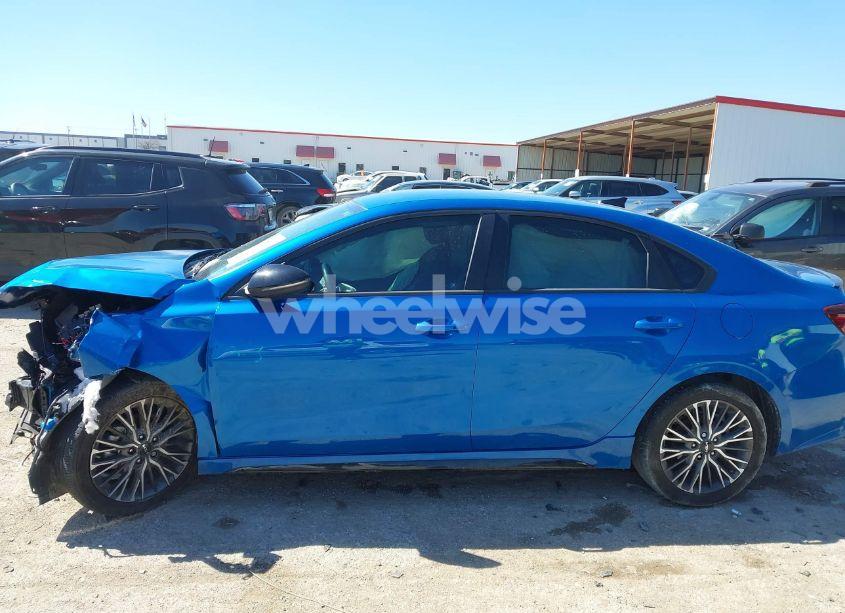 Photo 14 of 2023 Kia Forte GT-LINE (VIN 3KPF54AD0PE661582)