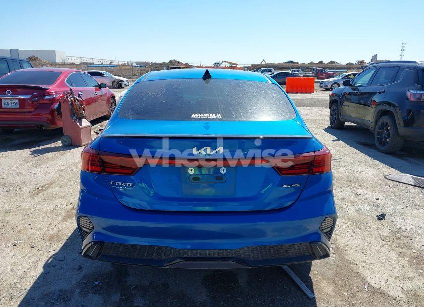 Photo 16 of 2023 Kia Forte GT-LINE (VIN 3KPF54AD0PE661582)