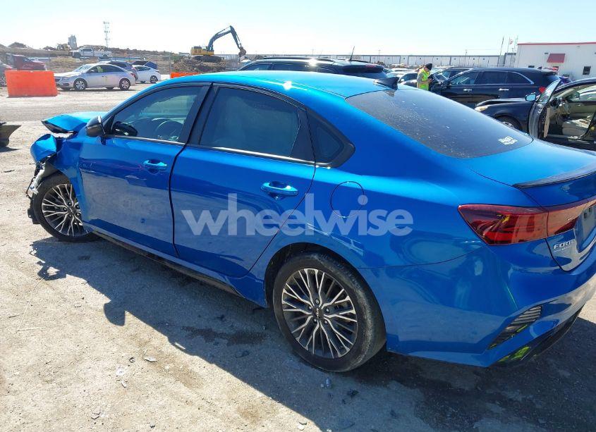 Photo 3 of 2023 Kia Forte GT-LINE (VIN 3KPF54AD0PE661582)