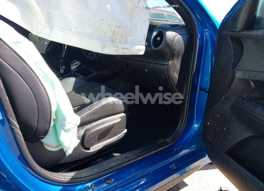 Photo 5 of 2023 Kia Forte GT-LINE (VIN 3KPF54AD0PE661582)