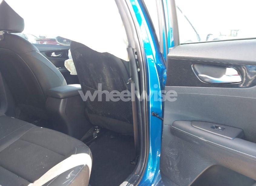 Photo 8 of 2023 Kia Forte GT-LINE (VIN 3KPF54AD0PE661582)