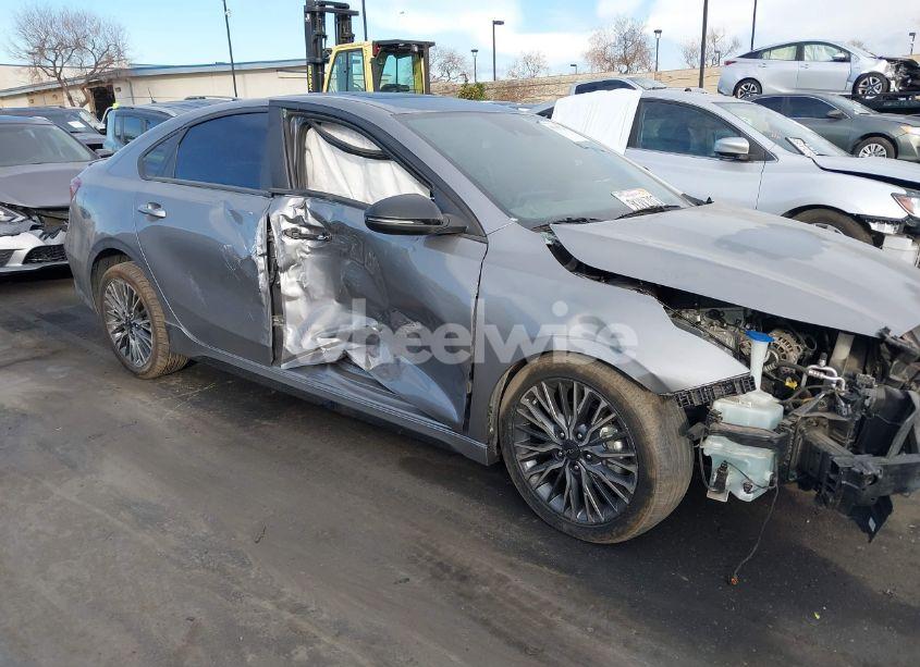 Photo 12 of 2023 Kia Forte GT-LINE (VIN 3KPF54AD0PE666927)