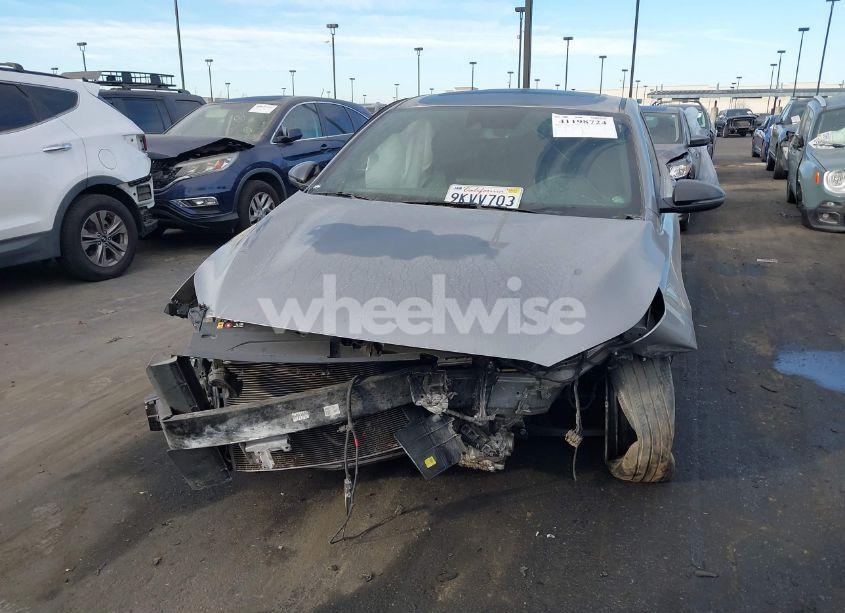 Photo 13 of 2023 Kia Forte GT-LINE (VIN 3KPF54AD0PE666927)