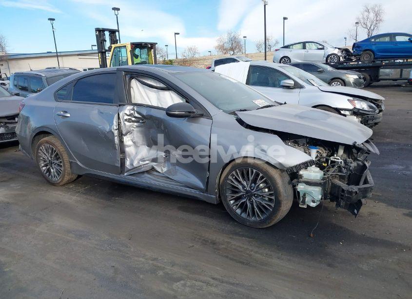 Photo 14 of 2023 Kia Forte GT-LINE (VIN 3KPF54AD0PE666927)