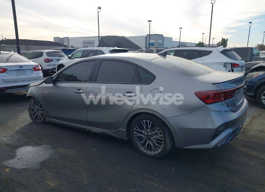 Photo 15 of 2023 Kia Forte GT-LINE (VIN 3KPF54AD0PE666927)