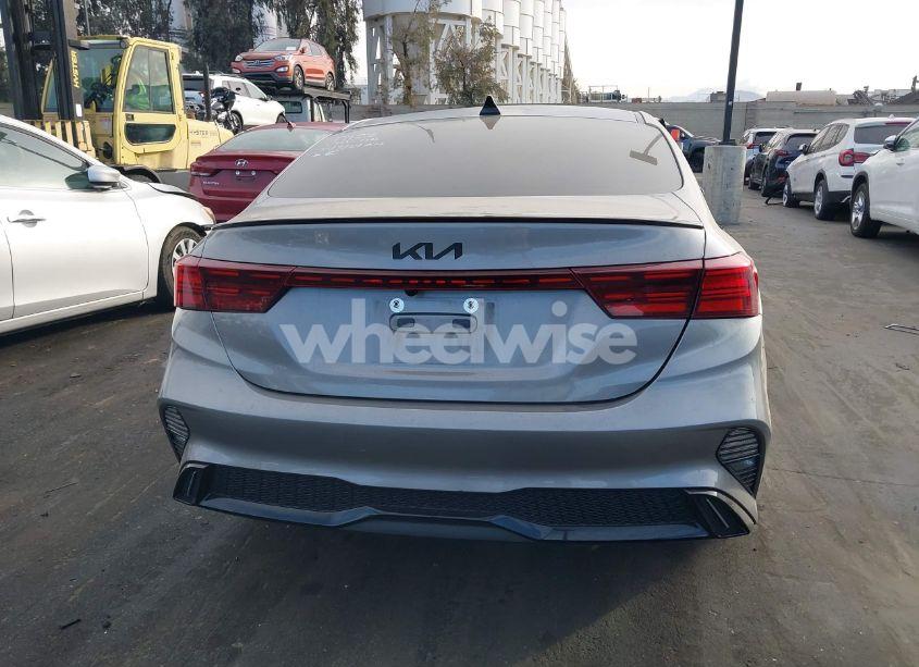 Photo 17 of 2023 Kia Forte GT-LINE (VIN 3KPF54AD0PE666927)