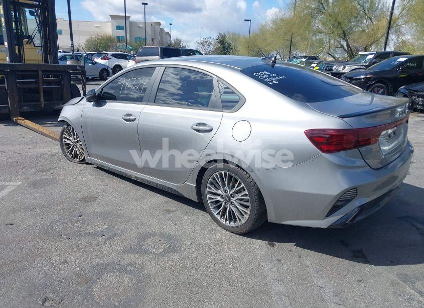 Photo 3 of 2023 Kia Forte GT-LINE (VIN 3KPF54AD0PE666927)