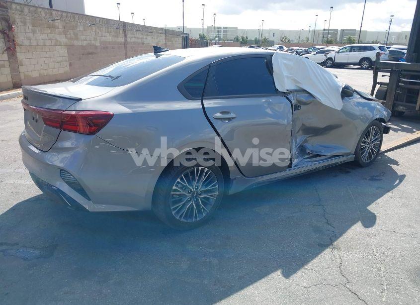 Photo 4 of 2023 Kia Forte GT-LINE (VIN 3KPF54AD0PE666927)