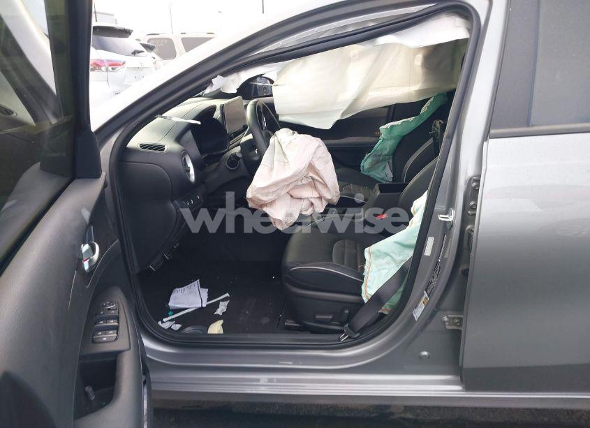 Photo 5 of 2023 Kia Forte GT-LINE (VIN 3KPF54AD0PE666927)