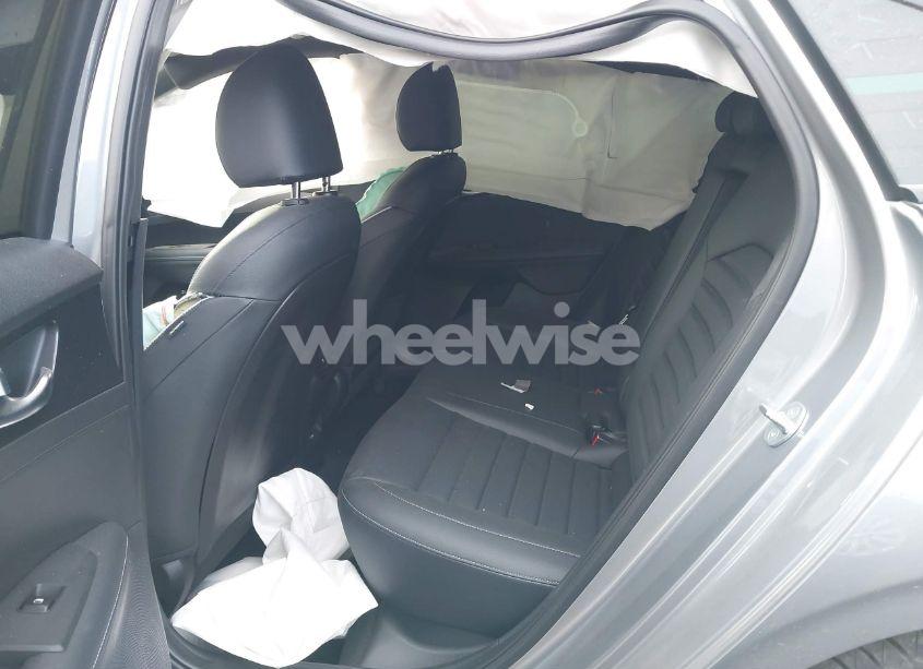 Photo 8 of 2023 Kia Forte GT-LINE (VIN 3KPF54AD0PE666927)