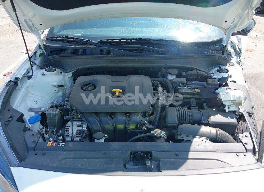 Photo 10 of 2023 Kia Forte GT-LINE (VIN 3KPF54AD0PE667625)