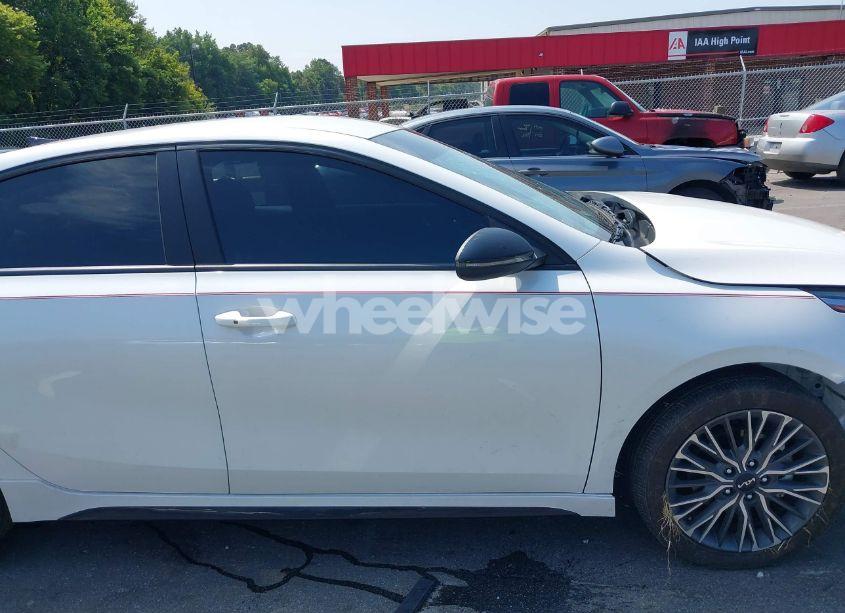 Photo 13 of 2023 Kia Forte GT-LINE (VIN 3KPF54AD0PE667625)