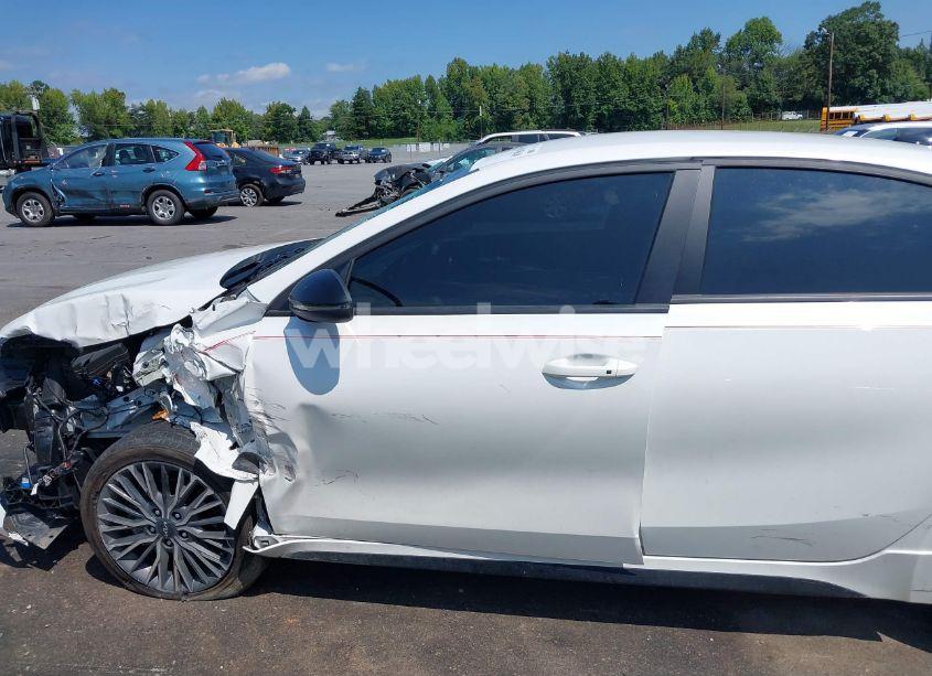 Photo 14 of 2023 Kia Forte GT-LINE (VIN 3KPF54AD0PE667625)