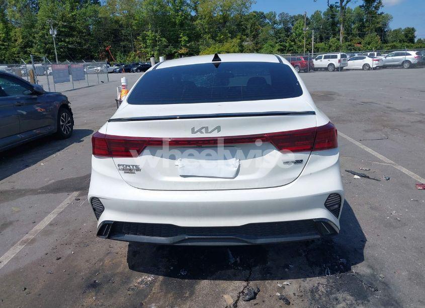 Photo 16 of 2023 Kia Forte GT-LINE (VIN 3KPF54AD0PE667625)