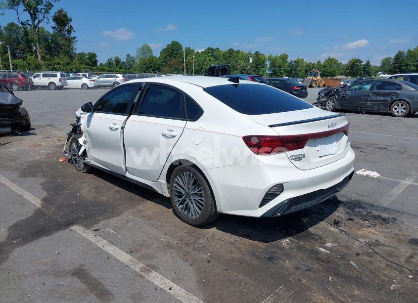 Photo 3 of 2023 Kia Forte GT-LINE (VIN 3KPF54AD0PE667625)
