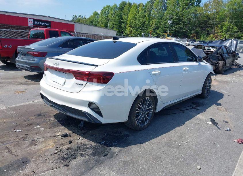 Photo 4 of 2023 Kia Forte GT-LINE (VIN 3KPF54AD0PE667625)