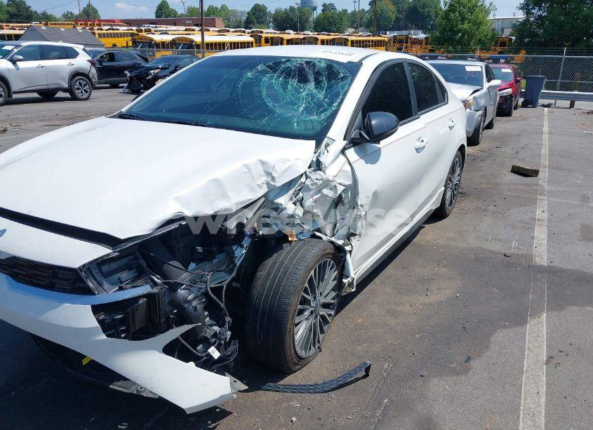 Photo 6 of 2023 Kia Forte GT-LINE (VIN 3KPF54AD0PE667625)