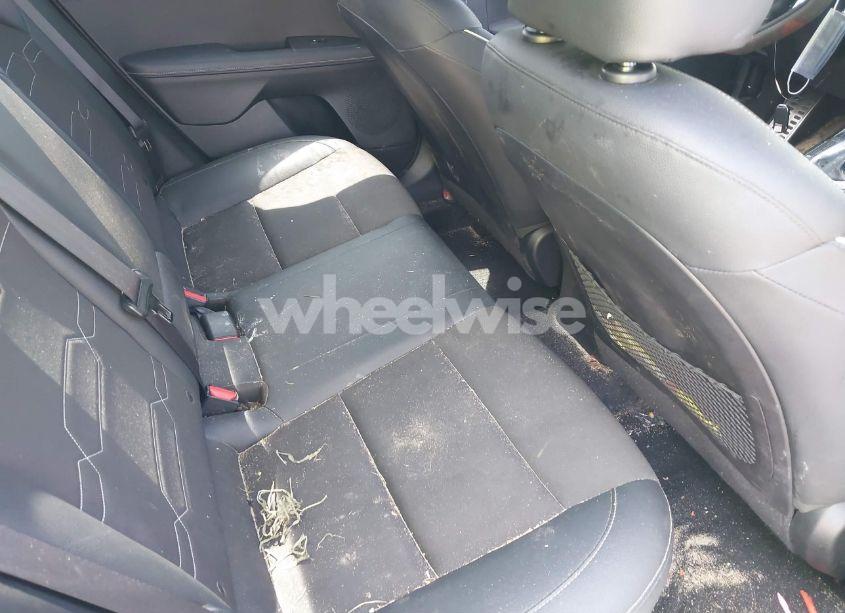 Photo 8 of 2023 Kia Forte GT-LINE (VIN 3KPF54AD0PE667625)