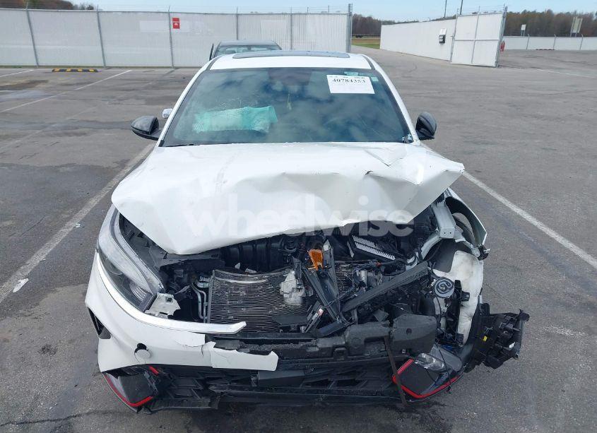 Photo 13 of 2023 Kia Forte GT-LINE (VIN 3KPF54AD0PE670069)