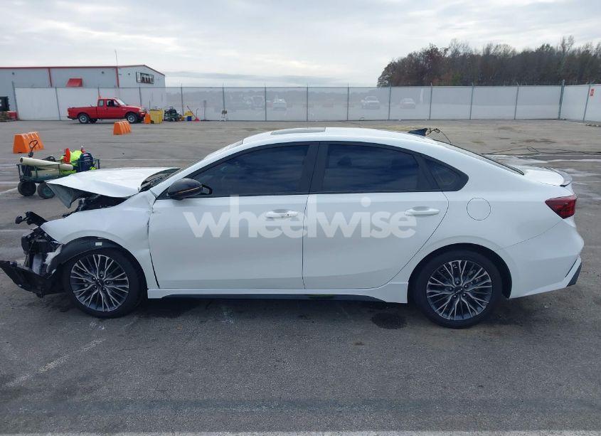 Photo 15 of 2023 Kia Forte GT-LINE (VIN 3KPF54AD0PE670069)