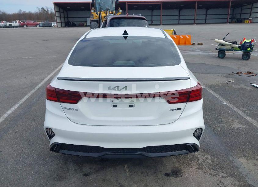 Photo 17 of 2023 Kia Forte GT-LINE (VIN 3KPF54AD0PE670069)