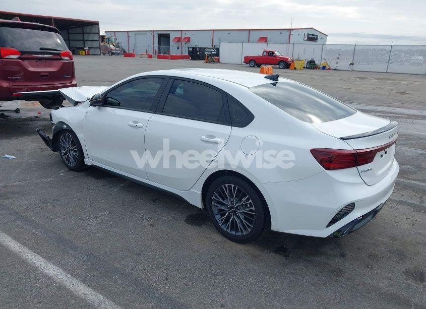 Photo 3 of 2023 Kia Forte GT-LINE (VIN 3KPF54AD0PE670069)