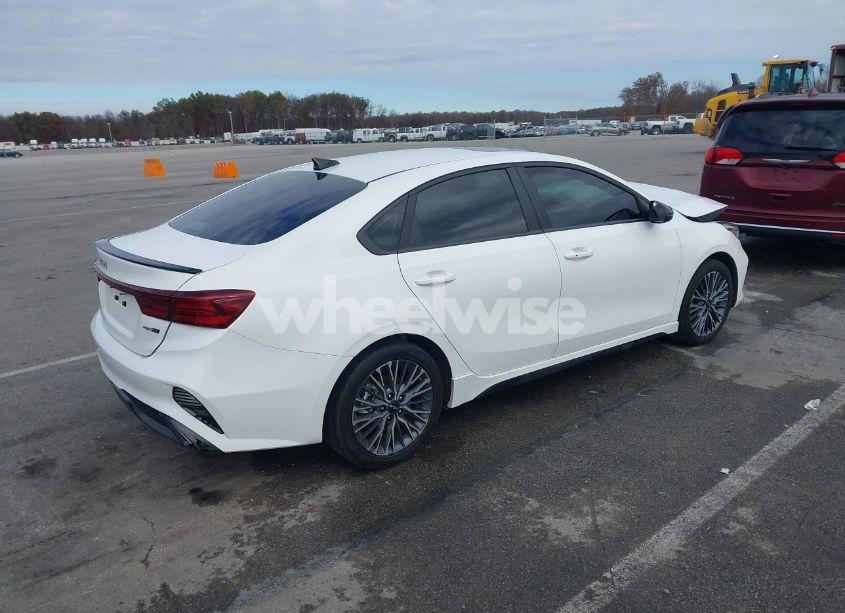 Photo 4 of 2023 Kia Forte GT-LINE (VIN 3KPF54AD0PE670069)