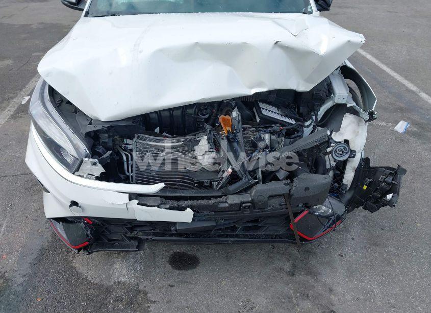 Photo 6 of 2023 Kia Forte GT-LINE (VIN 3KPF54AD0PE670069)