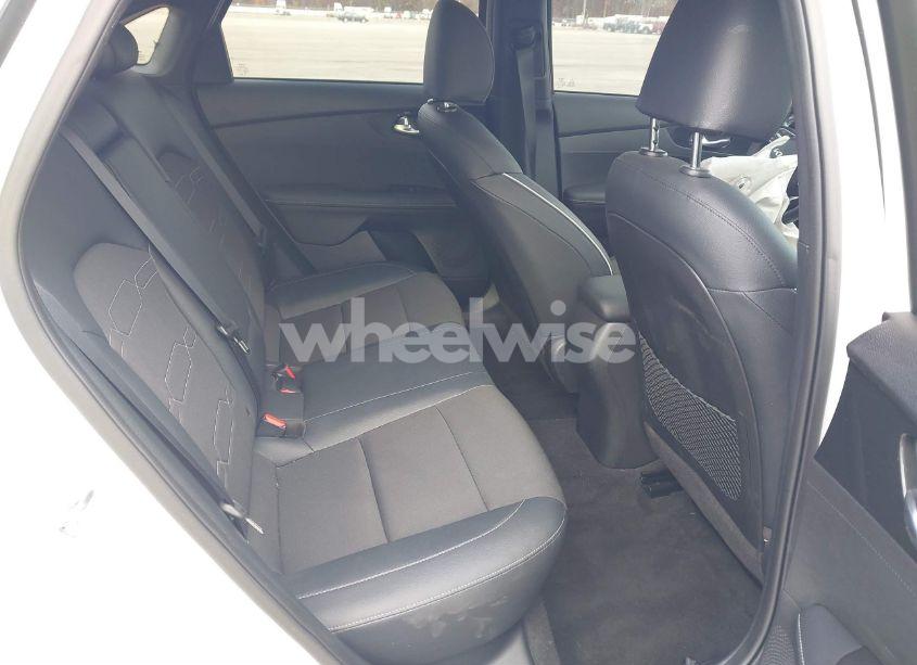 Photo 8 of 2023 Kia Forte GT-LINE (VIN 3KPF54AD0PE670069)