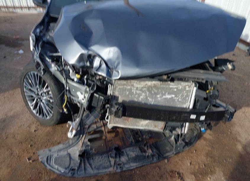 Photo 12 of 2023 Kia Forte GT-LINE (VIN 3KPF54AD0PE689396)