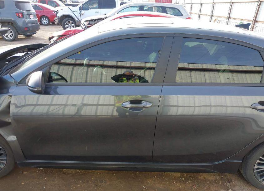 Photo 14 of 2023 Kia Forte GT-LINE (VIN 3KPF54AD0PE689396)