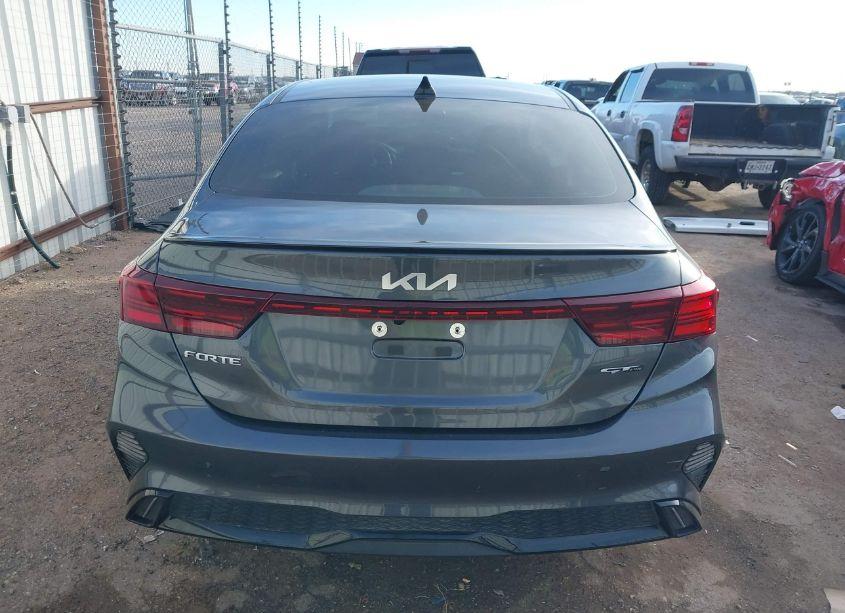 Photo 16 of 2023 Kia Forte GT-LINE (VIN 3KPF54AD0PE689396)