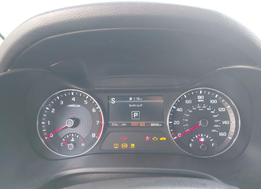 Photo 7 of 2023 Kia Forte GT-LINE (VIN 3KPF54AD0PE689396)