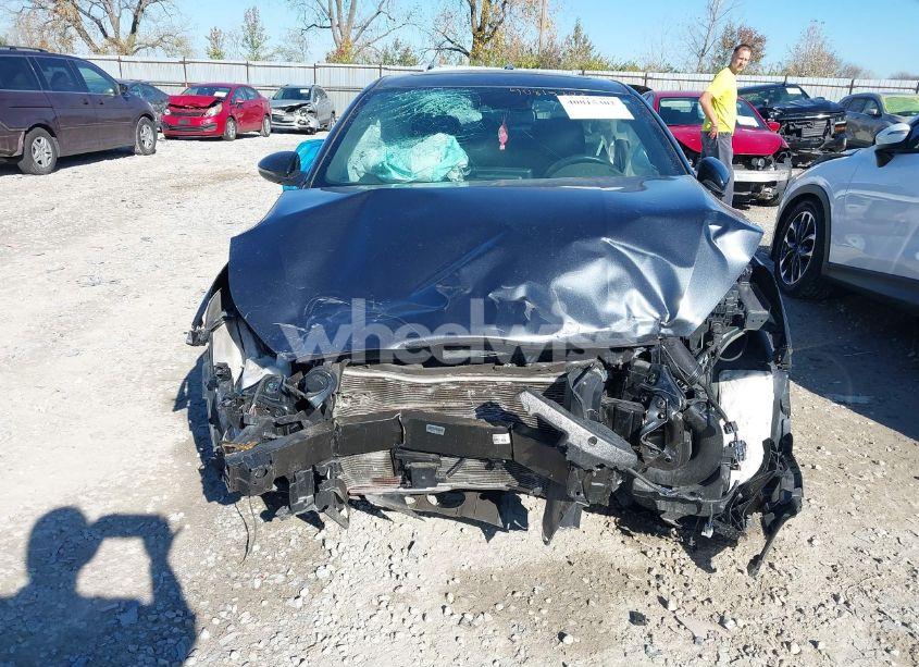 Photo 13 of 2024 Kia Forte GT-LINE (VIN 3KPF54AD0RE713442)