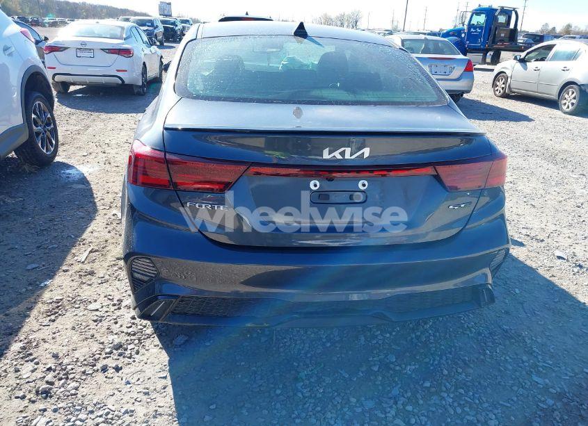 Photo 17 of 2024 Kia Forte GT-LINE (VIN 3KPF54AD0RE713442)