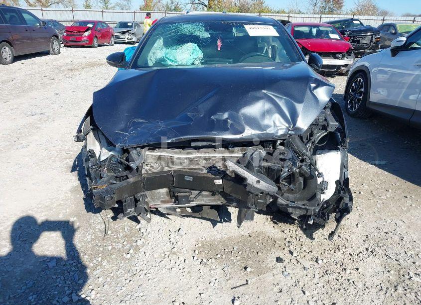 Photo 6 of 2024 Kia Forte GT-LINE (VIN 3KPF54AD0RE713442)