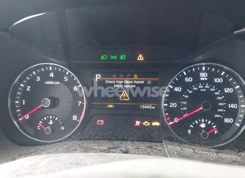 Photo 7 of 2024 Kia Forte GT-LINE (VIN 3KPF54AD0RE713442)