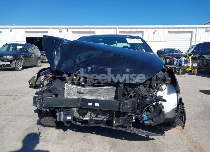 Photo 12 of 2024 Kia Forte GT-LINE (VIN 3KPF54AD0RE721735)