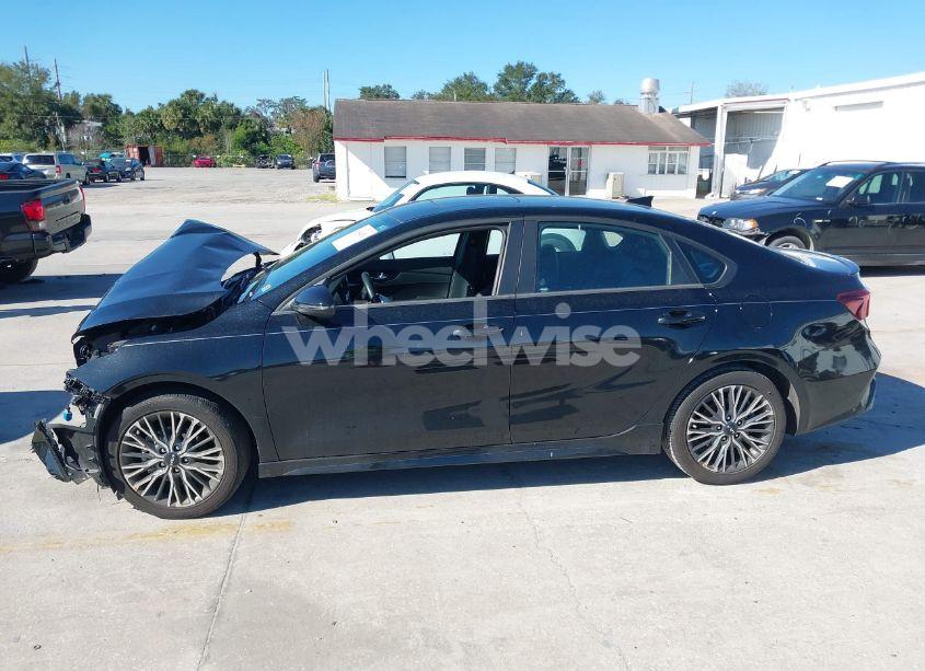 Photo 14 of 2024 Kia Forte GT-LINE (VIN 3KPF54AD0RE721735)