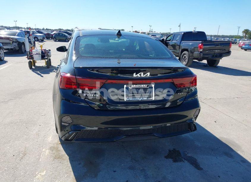Photo 16 of 2024 Kia Forte GT-LINE (VIN 3KPF54AD0RE721735)