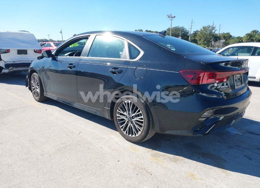 Photo 3 of 2024 Kia Forte GT-LINE (VIN 3KPF54AD0RE721735)