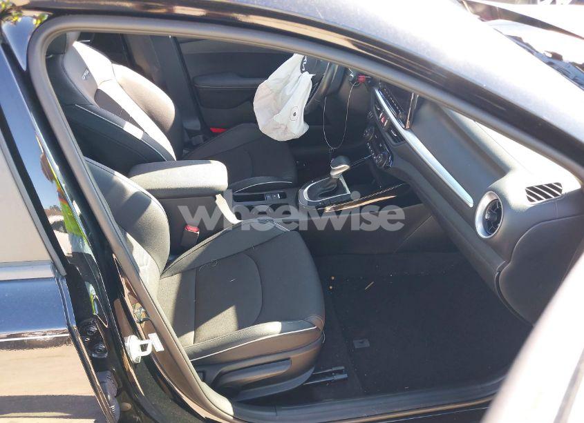 Photo 5 of 2024 Kia Forte GT-LINE (VIN 3KPF54AD0RE721735)