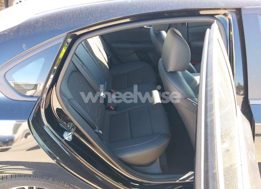 Photo 8 of 2024 Kia Forte GT-LINE (VIN 3KPF54AD0RE721735)