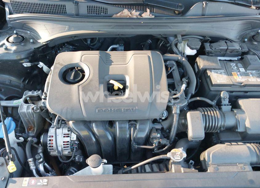 Photo 10 of 2024 Kia Forte GT-LINE (VIN 3KPF54AD0RE724201)