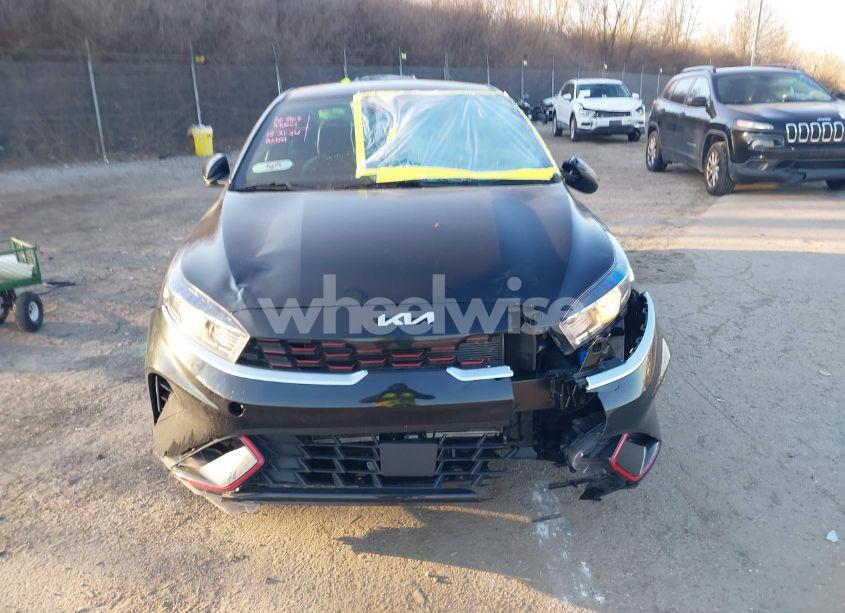 Photo 13 of 2024 Kia Forte GT-LINE (VIN 3KPF54AD0RE724201)