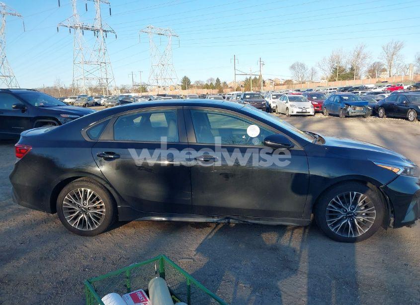 Photo 14 of 2024 Kia Forte GT-LINE (VIN 3KPF54AD0RE724201)