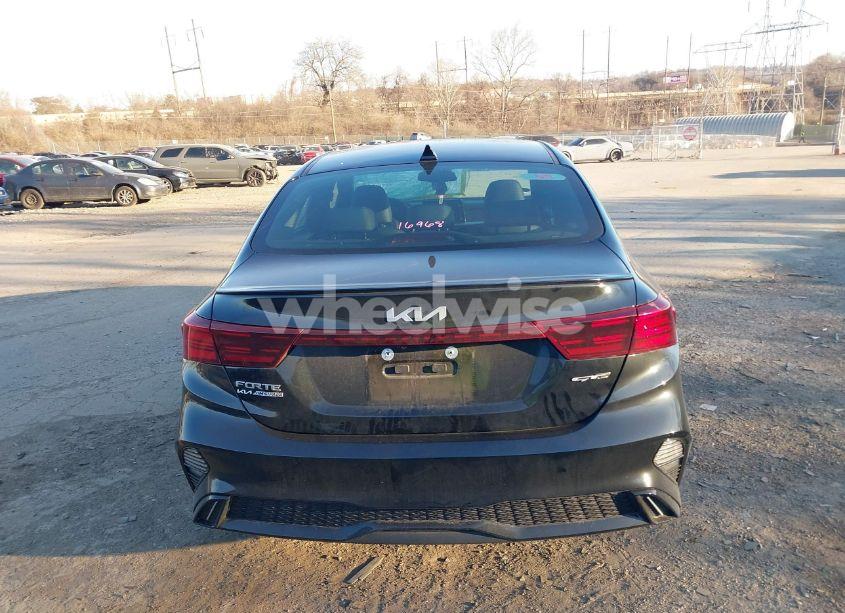 Photo 17 of 2024 Kia Forte GT-LINE (VIN 3KPF54AD0RE724201)