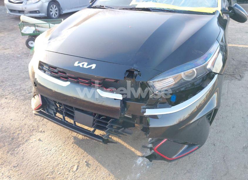 Photo 6 of 2024 Kia Forte GT-LINE (VIN 3KPF54AD0RE724201)