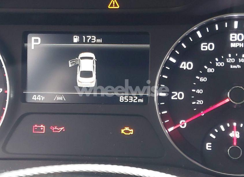 Photo 15 of 2024 Kia Forte GT-LINE (VIN 3KPF54AD0RE730581)