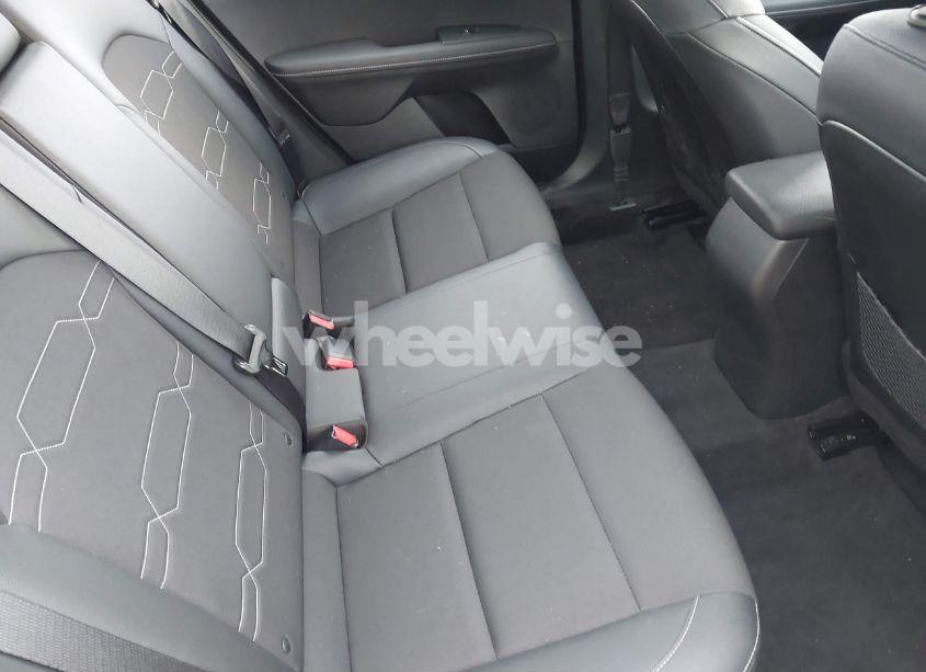 Photo 8 of 2024 Kia Forte GT-LINE (VIN 3KPF54AD0RE730581)